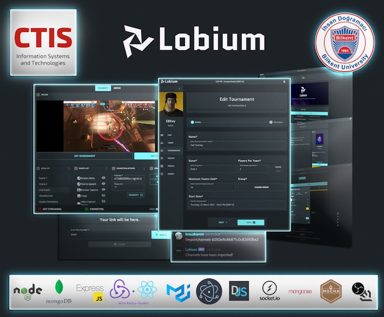 Lobium Project Image